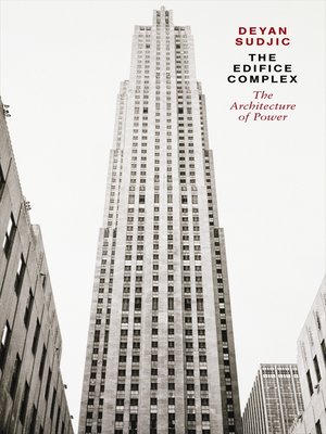 The Edifice Complex - ebook